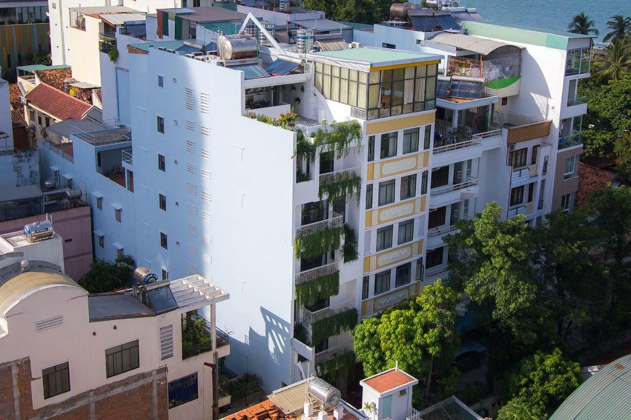 Opox Apartment Nha Trang Exterior photo