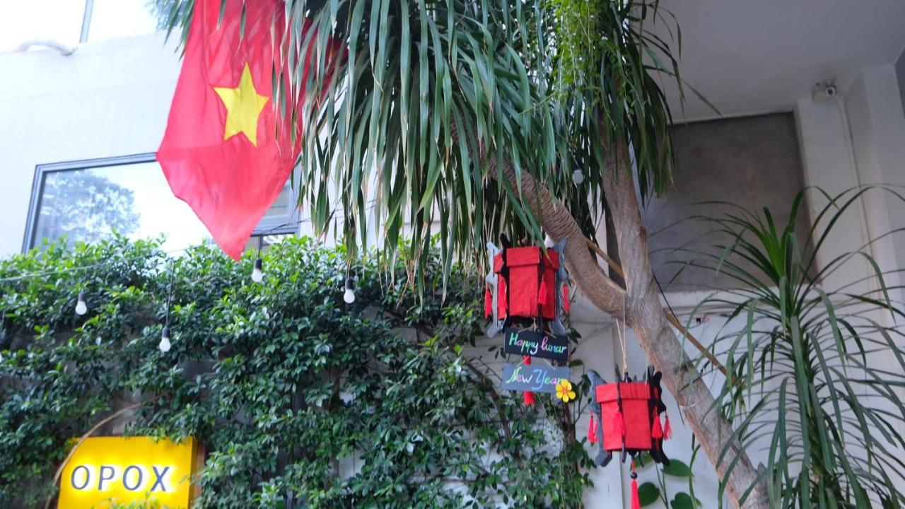 Opox Apartment Nha Trang Exterior photo